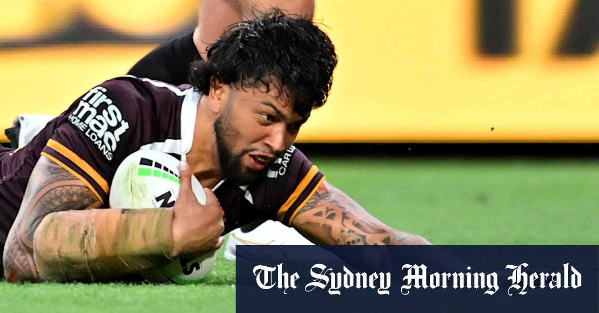 Xavier Willison se profile comme X-Factor contre Melbourne Storm