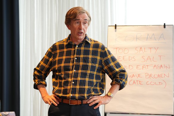 Steve Coogan pense que la jeune génération s'est rendue à Alan Partridge parce qu'il leur rappelle leurs parents.