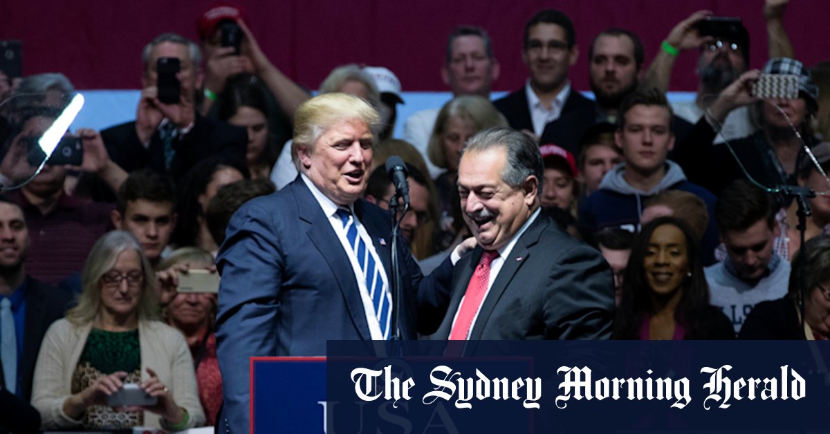 Les conseils de Livéris à Albanese avant de rencontrer le président américain Donald Trump