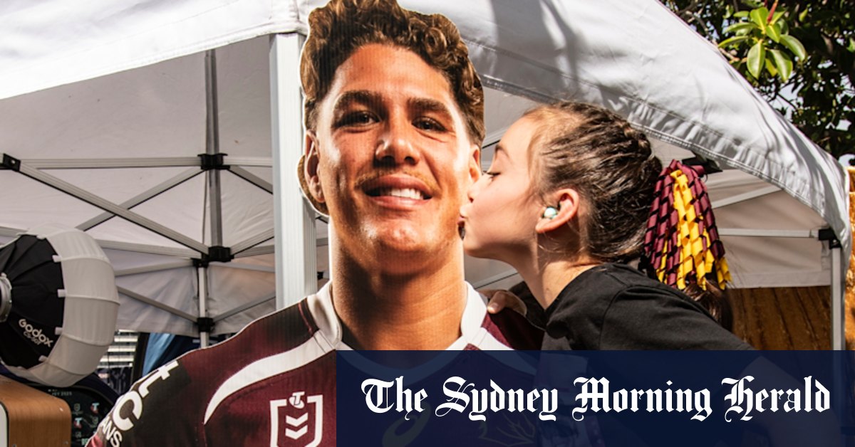 Les fans de Sydney NRL ont un aperçu des Brisbane Broncos et de Melbourne Storm Stars
