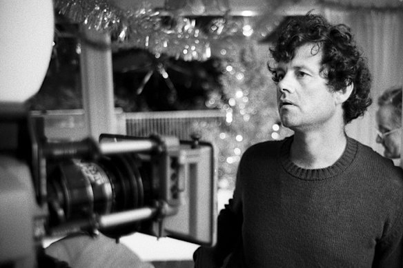 Bruce Beresford dirige la puberté Blues c.1981.