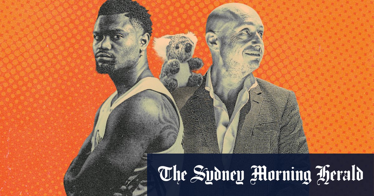 L'équipe de Zion Williamson, NBA reçoit un traitement royal en Australie