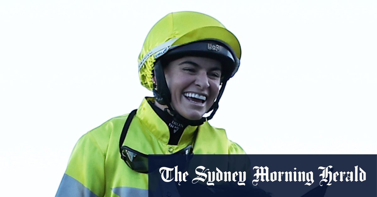Alysha Collett pour ajouter le groupe australien 1 révolution à la meilleure saison en carrière