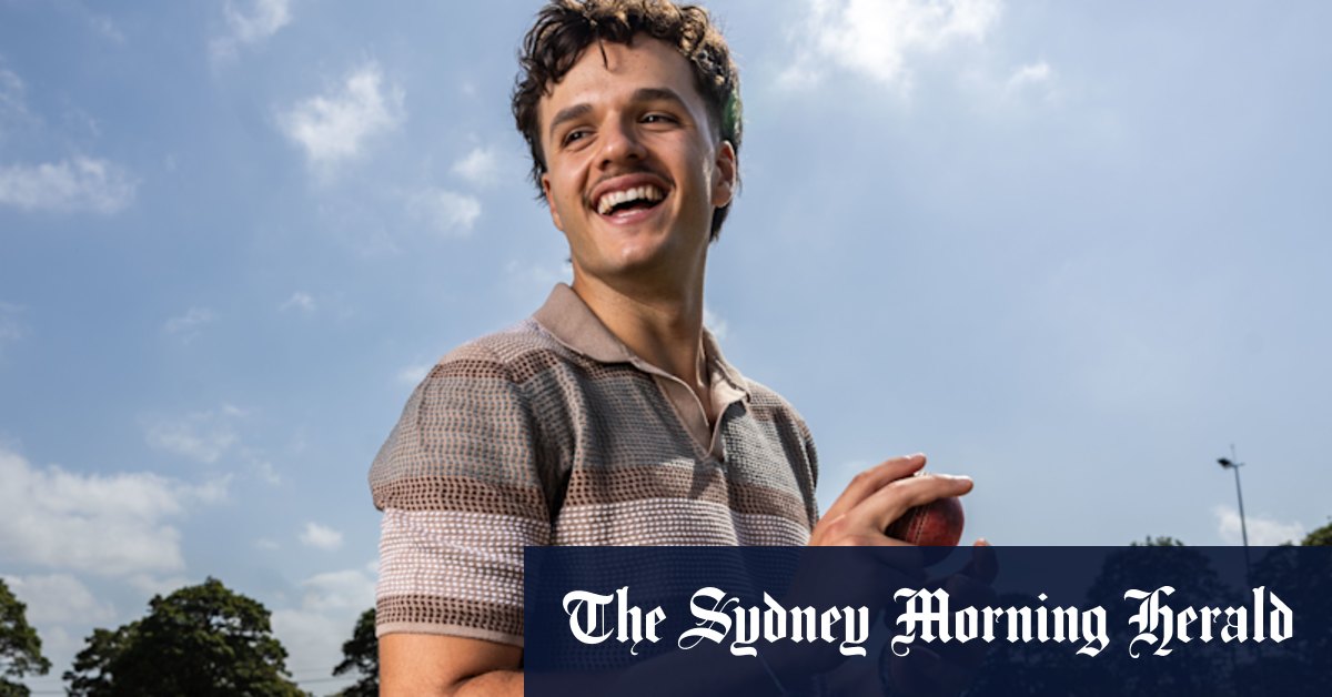 Sam Konstas Century contre l'Inde une confiance en toute confiance devant l'Angleterre