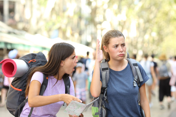 L'incapacité à résoudre les conflits peut entraîner la tolérance des relations toxiques des EPP. 