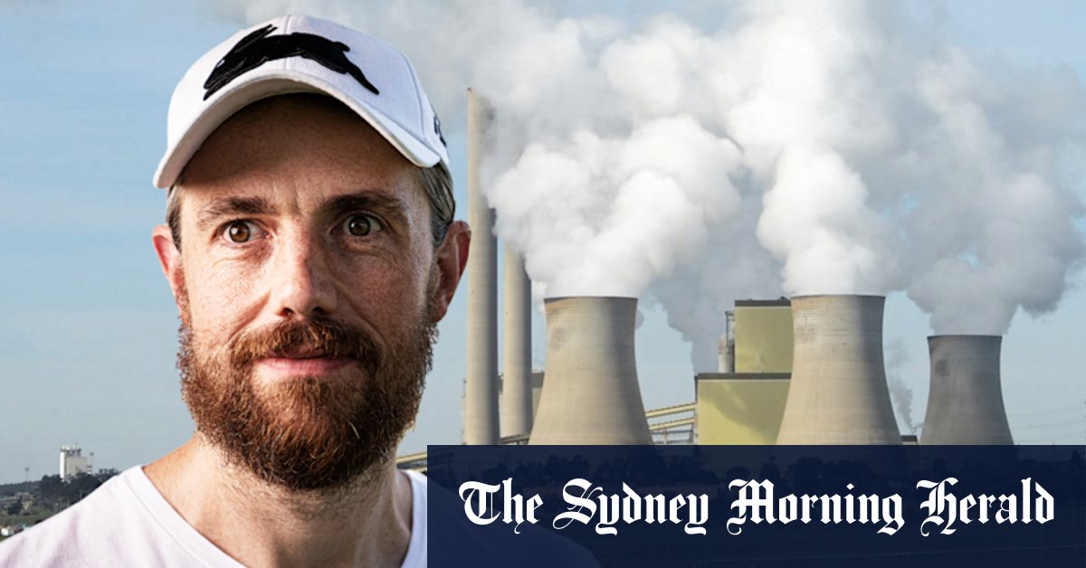 Le milliardaire Mike Cannon-Brookes règne la guerre climatique avec le plus grand émetteur d'Australie
