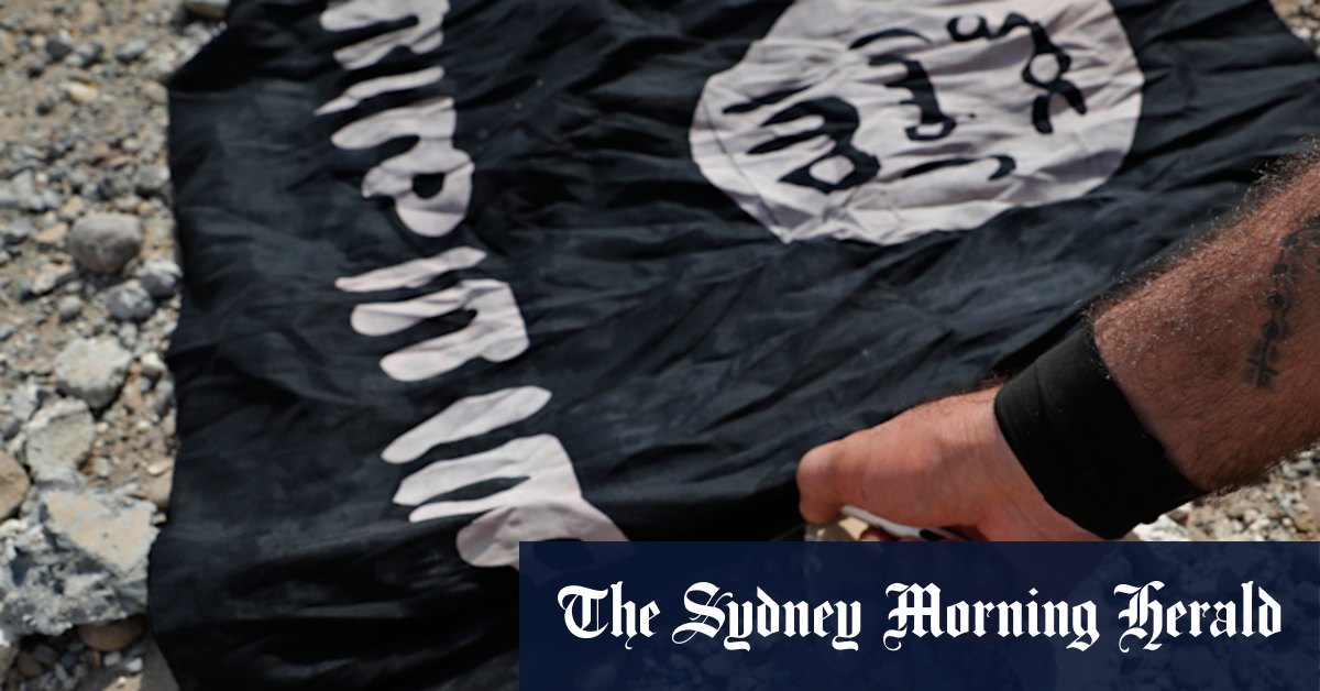 Les femmes et les enfants retournent en Australie après s'être mis en passe de la Syrie