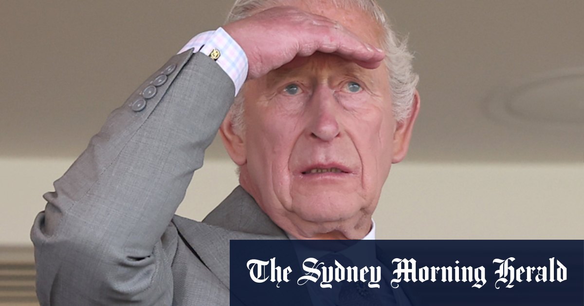 Comment une tasse de thé avec le roi Charles pourrait aider à décrocher Ciaron Maher son prochain vainqueur de la Melbourne Cup