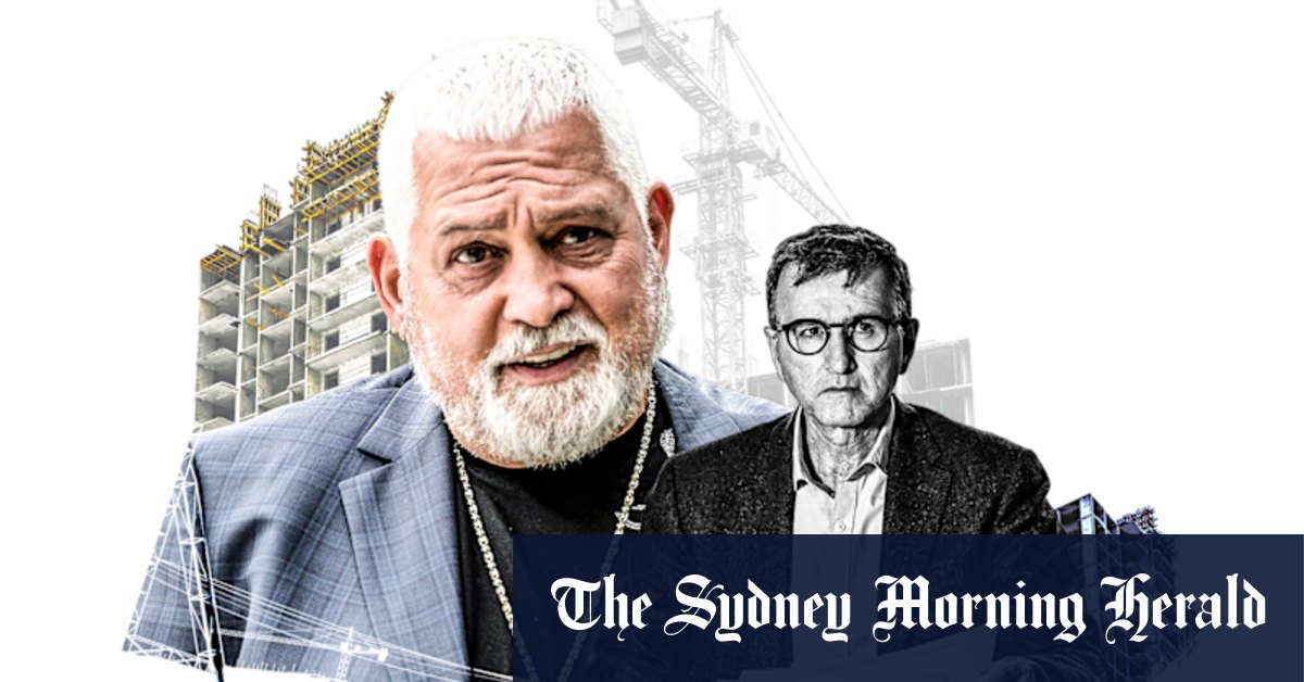 Mick Gatto a explosé par l'administrateur de CFMEU qui promet de détruire son influence sur l'Union