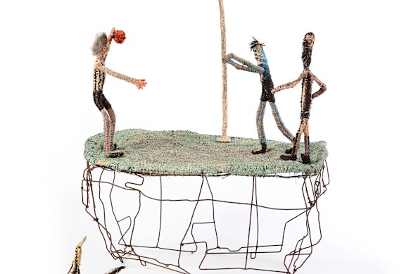 Tjanpi Desert Weavers 