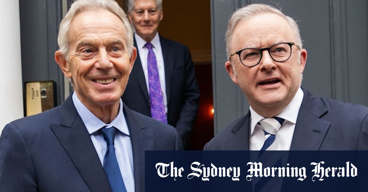 L'ancien PM cherche une rachat avec l'initiative de paix soutenue par Trump