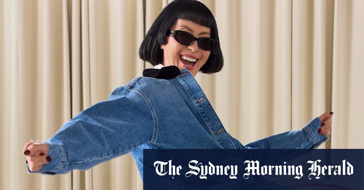 L'influenceur Charlene Davies sur ses inspirations de style peu orthodoxe, y compris Bunnings