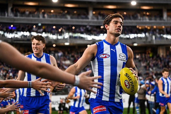 Les Roos perdront-ils leur co-capitaine Jy Simpkin?