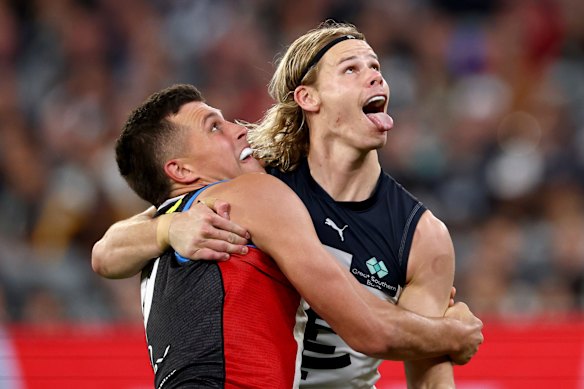 Rowan Marshall veut sortir des saints à mesure que Tom De Koning arrive.