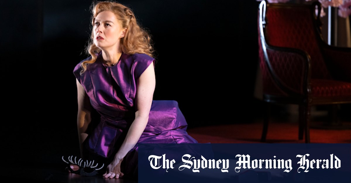 Melbourne Review Wrap: Rebecca à MTC