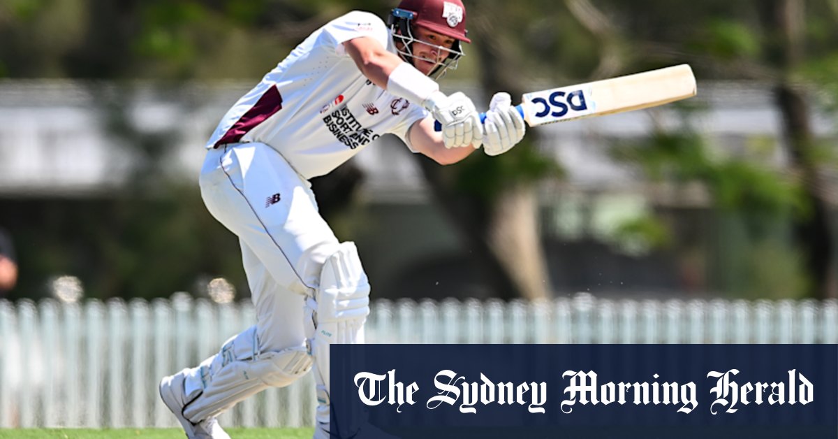 Le test oublié met en vedette Matt Renshaw et Marcus Harris dans les courses, alors que Cameron Green fait le retour du bowling. Mark Taylor a des inquiétudes concernant la santé de Pat Cummins.