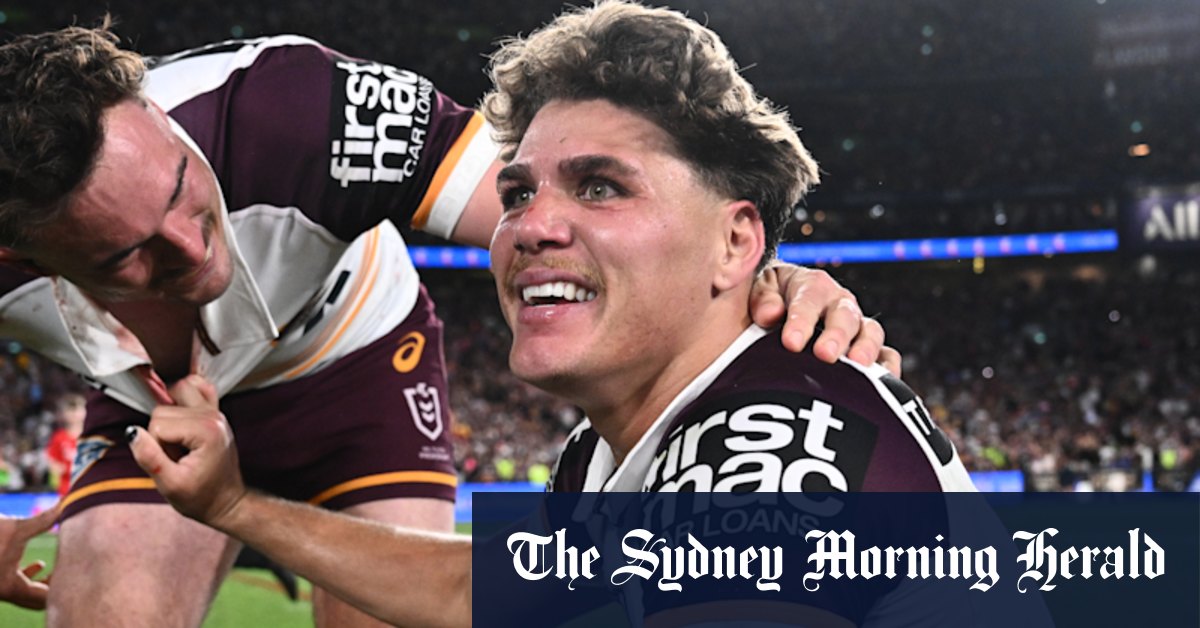 Trois moments de Reece Walsh ont remporté que Brisbane Broncos était un poste de premier ministre. Ils ne sont pas ce à quoi vous vous attendez