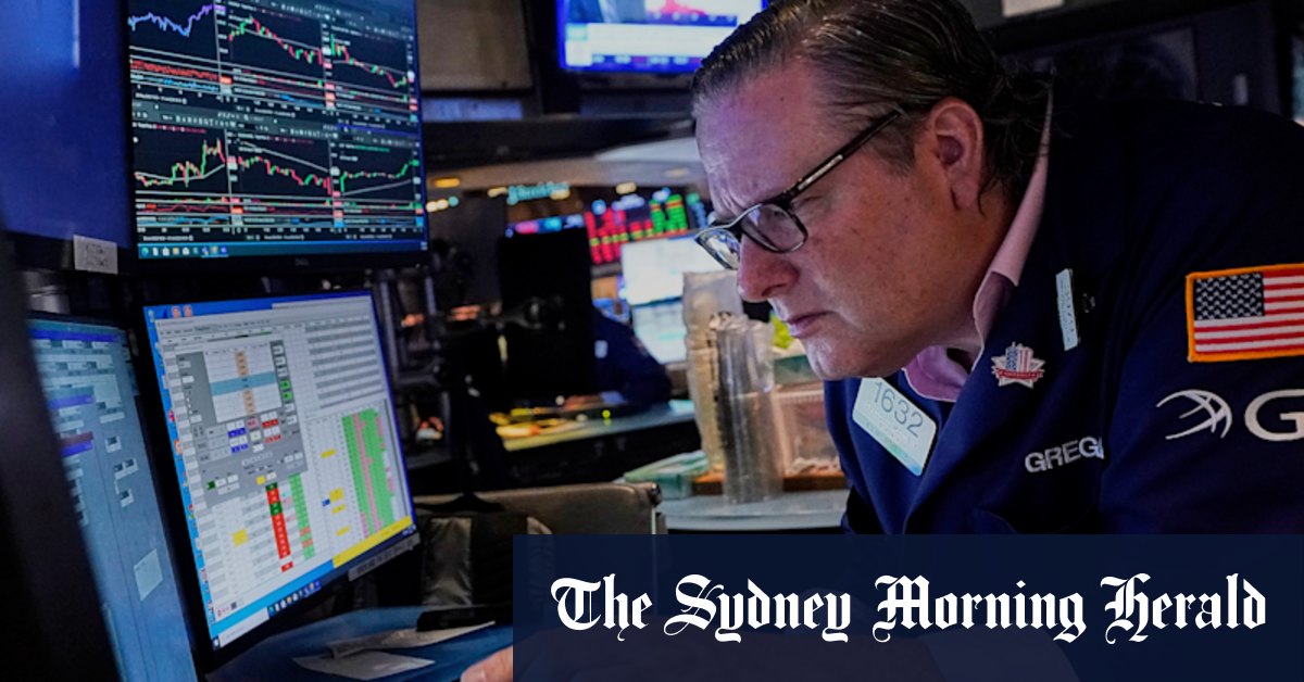 ASX régalée, les actions technologiques pèsent sur Wall Street