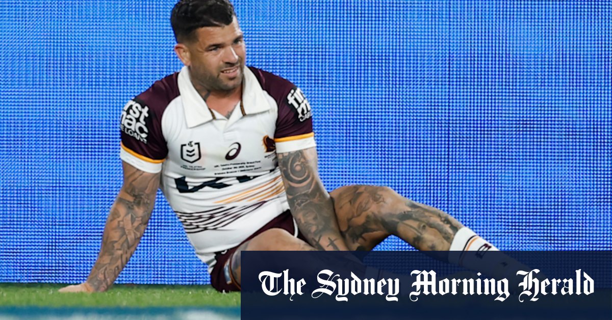 Les Broncos ont surmonté la blessure de Captain pour remporter la Premiership