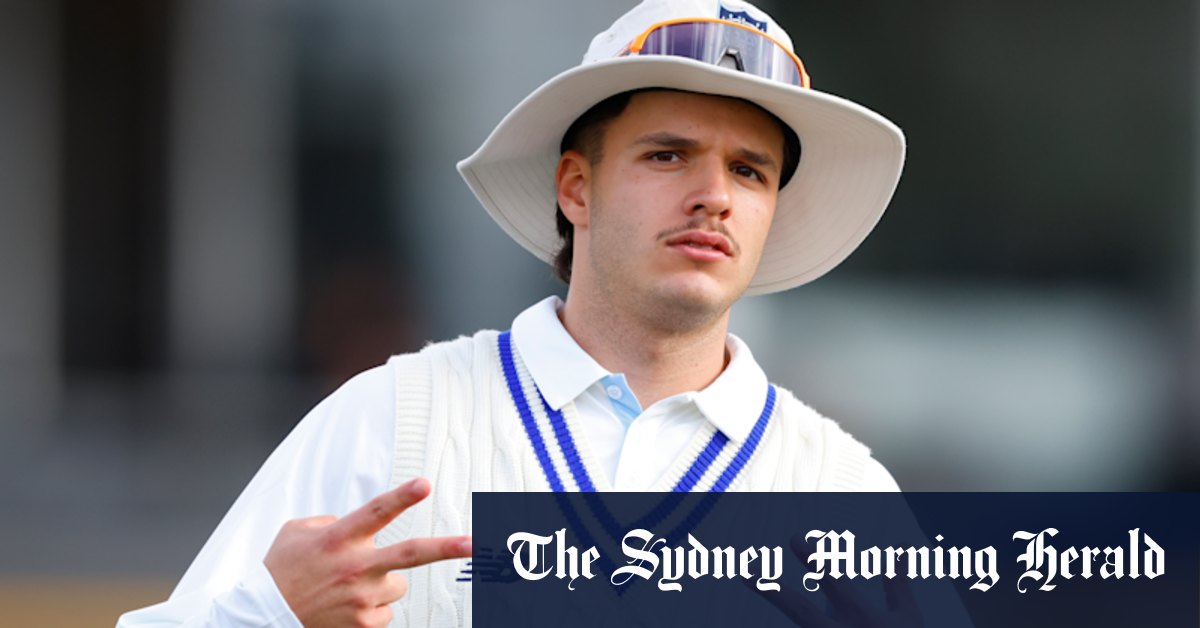 Tester l'espoir échoue à nouveau pour la Nouvelle-Galles du Sud contre l'Australie-Occidentale à Sheffield Shield; Labuschagne joue bien