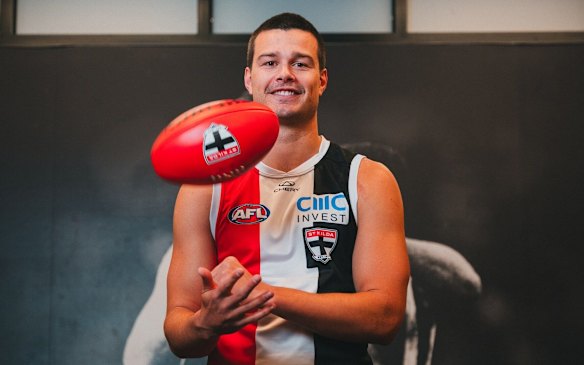 Happy Days: Jack Silvagni a rejoint les Saints en tant qu'agent libre sans restriction sur une bonne affaire pour donner aux Blues la fin du premier choix comme compensation.