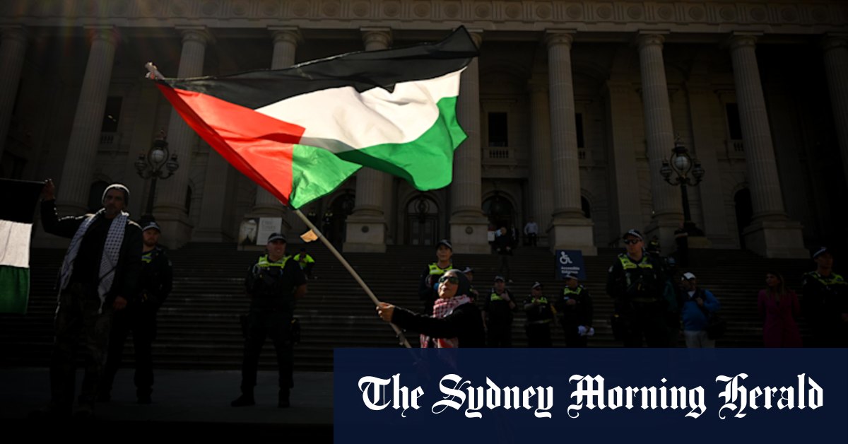 Albanese condamne les rassemblements pro-palestiniens «profondément irrespectueux» sur l'anniversaire du massacre du Hamas