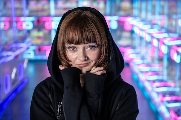 L'artiste le plus nominé de cette année aux Arias, Ninajirachi, se produira dans le cadre de SXSW Sydney.