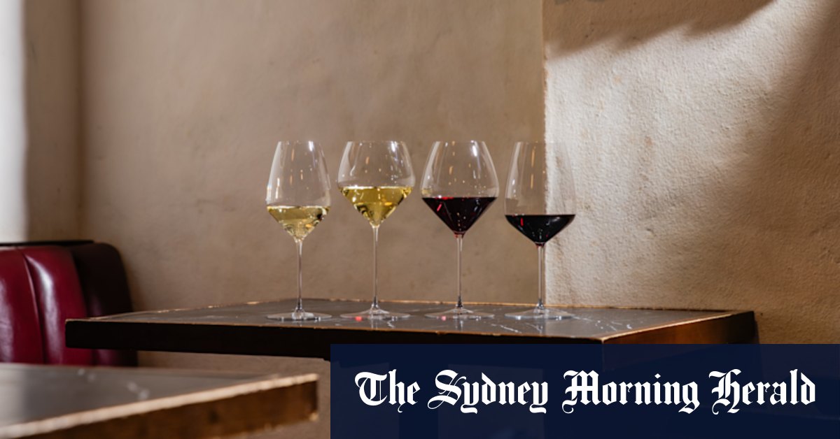 La jeune fille qui transforme votre vin