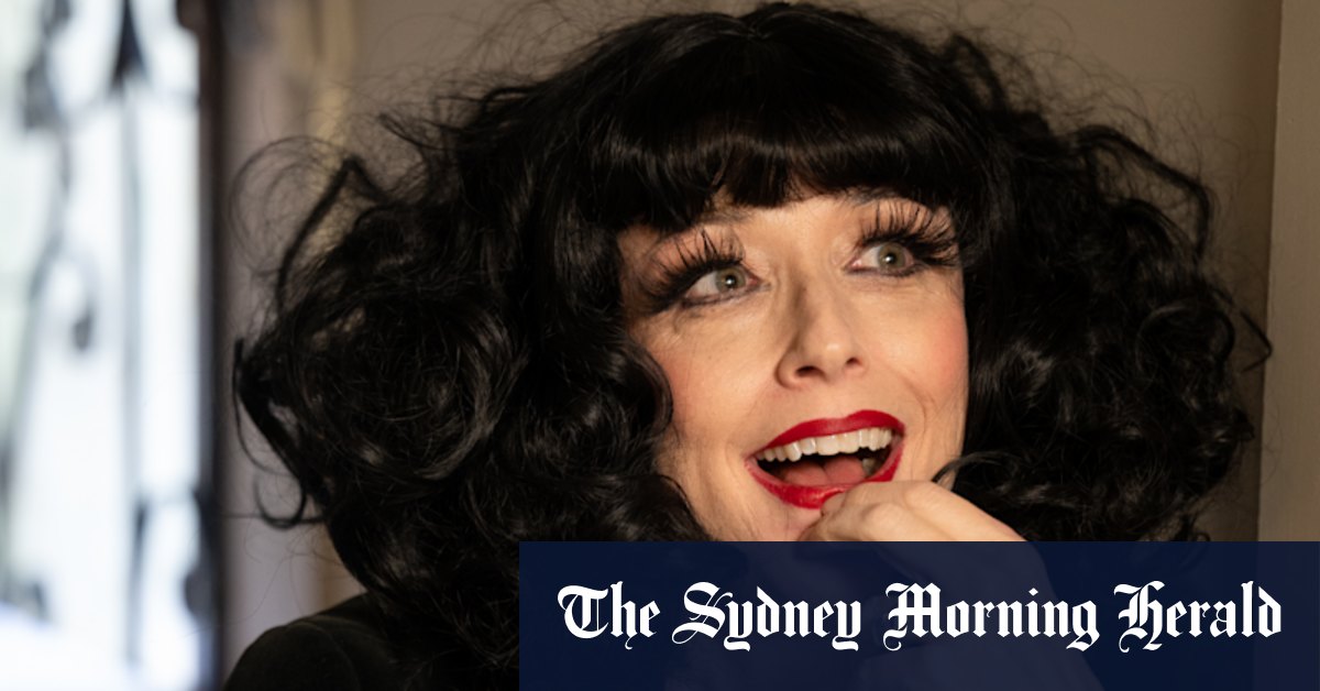 La star du cabaret est toujours à deux pas du désastre