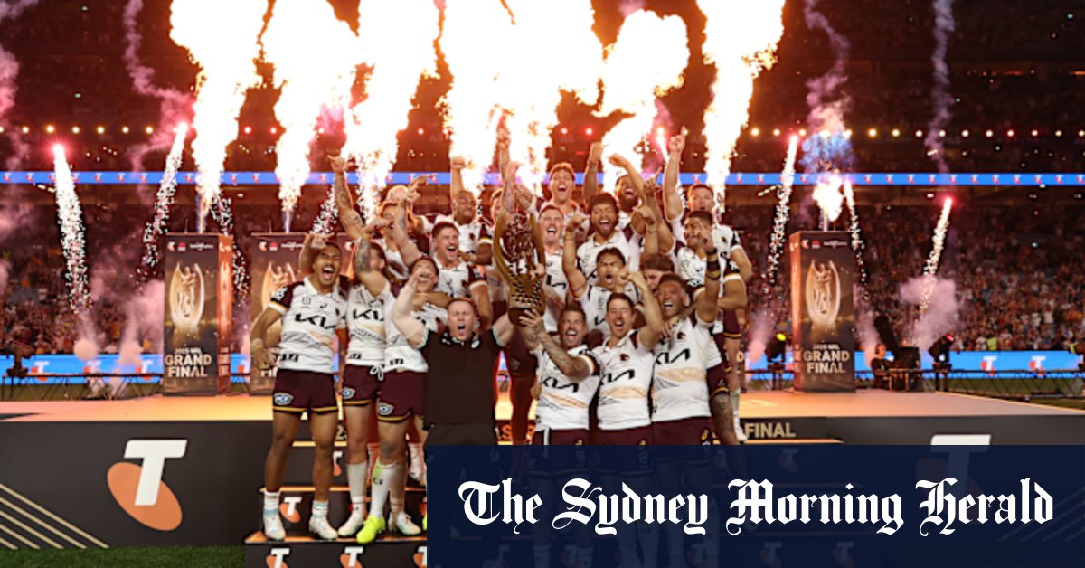 Brisbane Broncos désireux de relancer le World Club Challenge