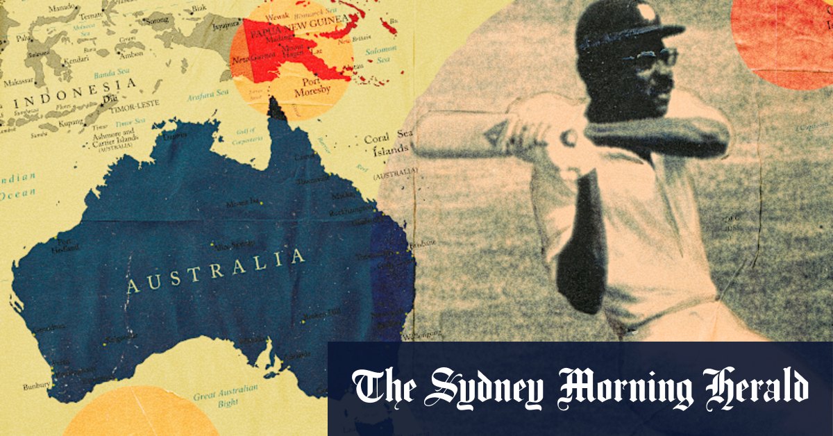 Clive Lloyd se souvient de la tournée de l'équipe de cricket des Antilles en Australie et de la célébration de l'indépendance de la Papouasie-Nouvelle-Guinée