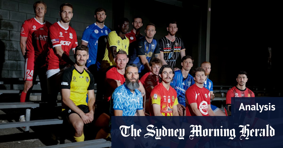 Lancement d'une nouvelle ligue nationale de football de deuxième niveau au milieu des difficultés de la A-League