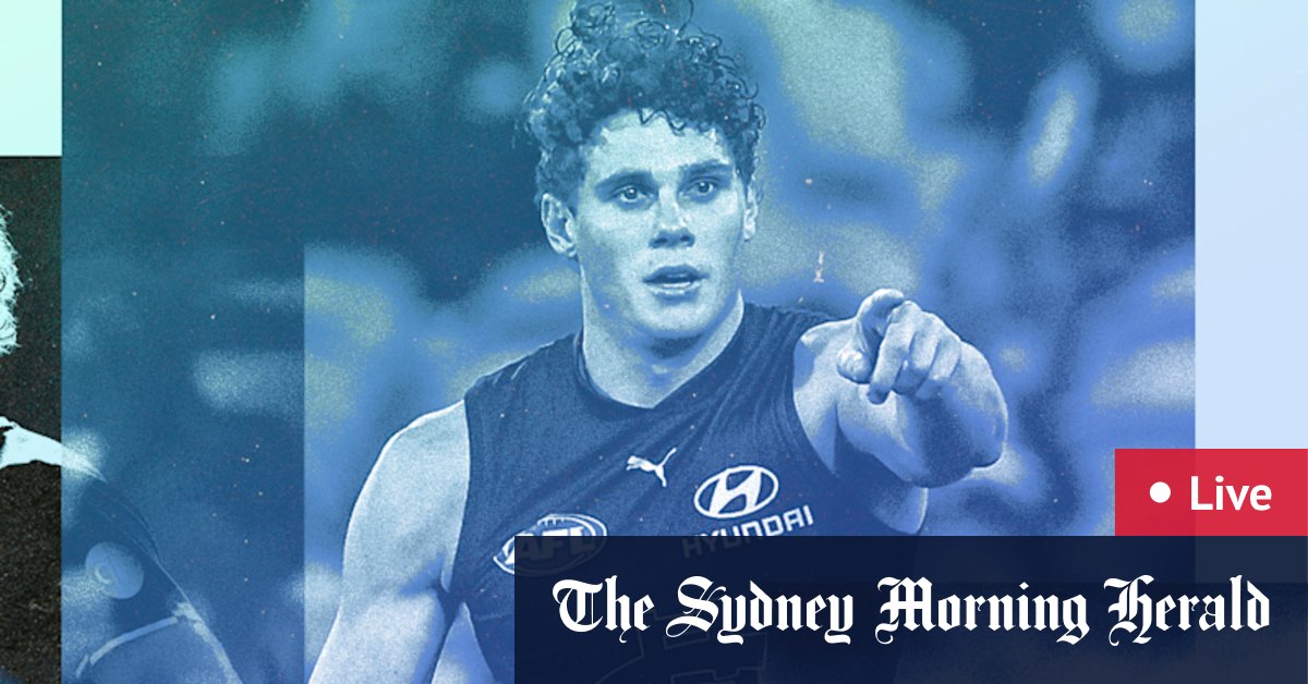 Déplacements de joueurs, transactions, choix d'échanges et bien plus encore avec Charlie Curnow, Zach Merrett, Christian Petracca et Clayton Oliver dans le mix pour les nouveaux clubs
