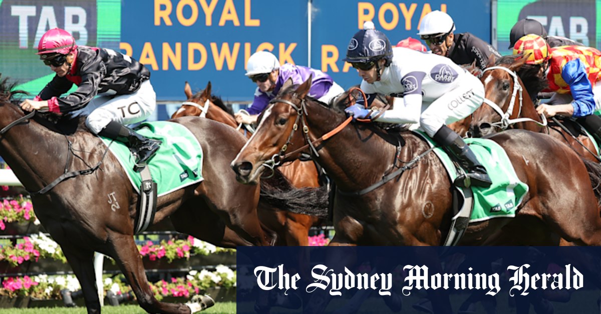 Conseils et guide course par course pour Rosehill samedi