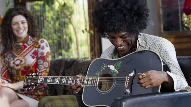 « Impliquer réellement des êtres humains – de véritables êtres humains vivants – dans votre fantasme dépasse les limites » : Jimi : All Is By My Side.