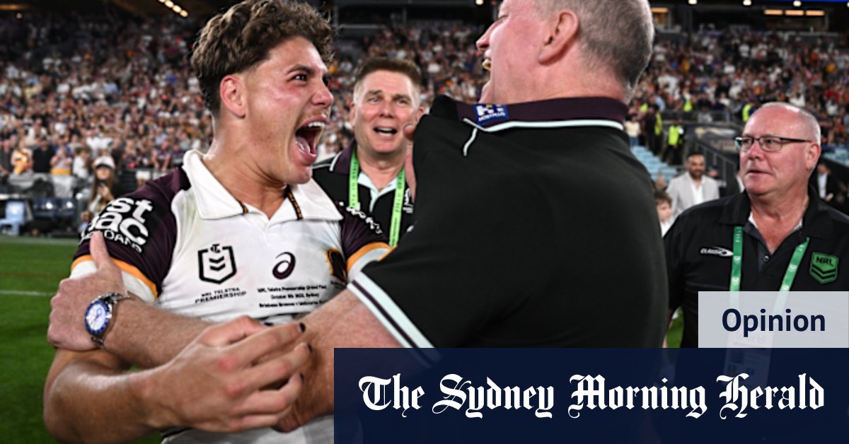 Après le poste de Premier ministre de Michael Maguire en 2014 avec les South Sydney Rabbitohs, il y a eu une chute. C'est pourquoi cette fois ce sera différent chez les Broncos de Brisbane