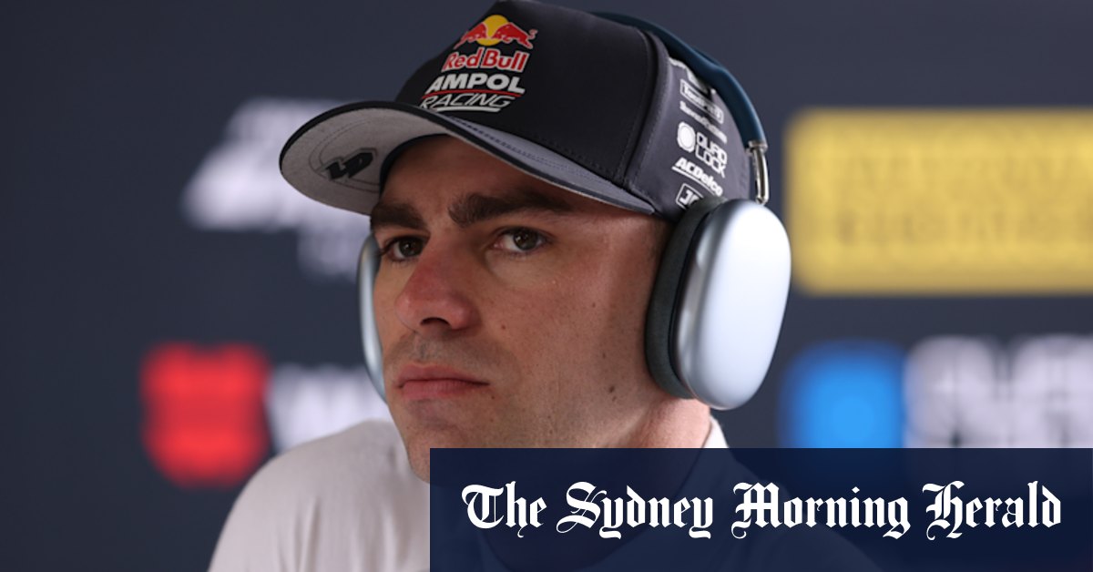Jamie Whincup conseille à la star des Supercars Broc Feeney de devenir le meilleur que le sport ait jamais vu