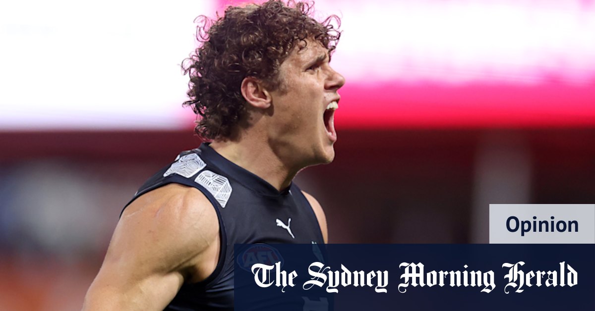 Pourquoi les échanges avec Charlie Curnow, Zach Merrett et Christian Petracca se dérouleront jusqu'au bout