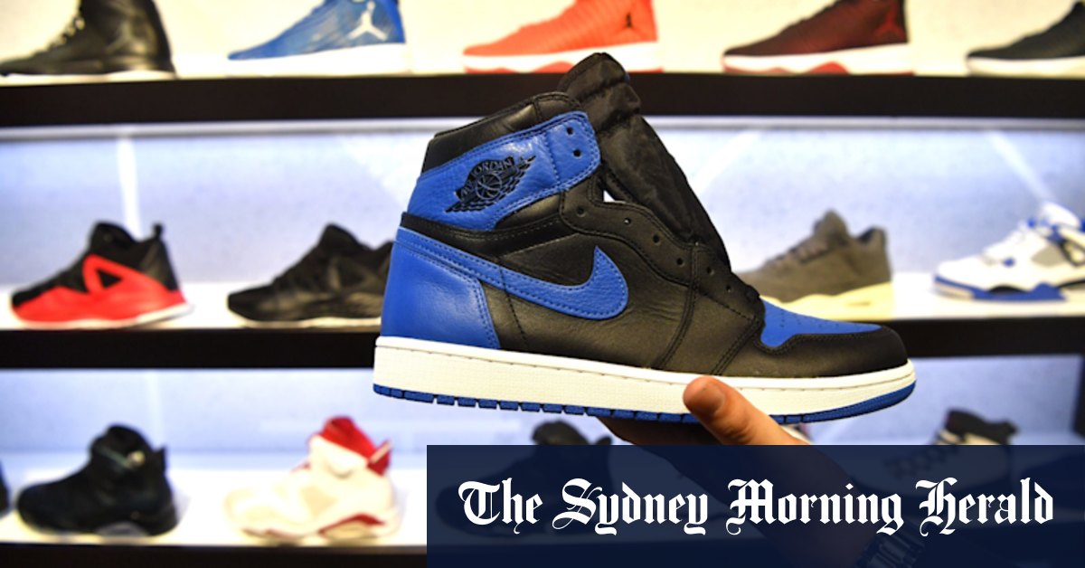 Pourquoi les Australiens portent moins de Nike et plus de baskets Adidas et New Balance