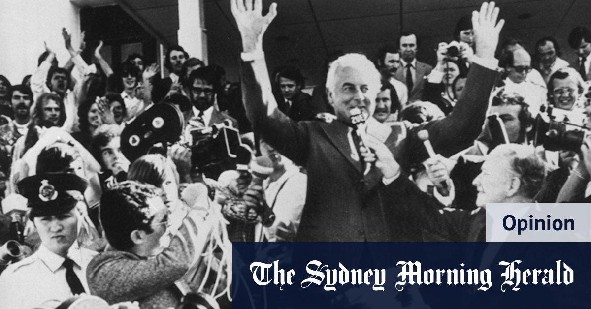 George Brandis sur le précédent budgétaire de 1970 Les travaillistes veulent oublier