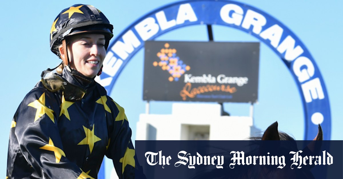 Conseils et guide course par course pour Kembla Grange lundi