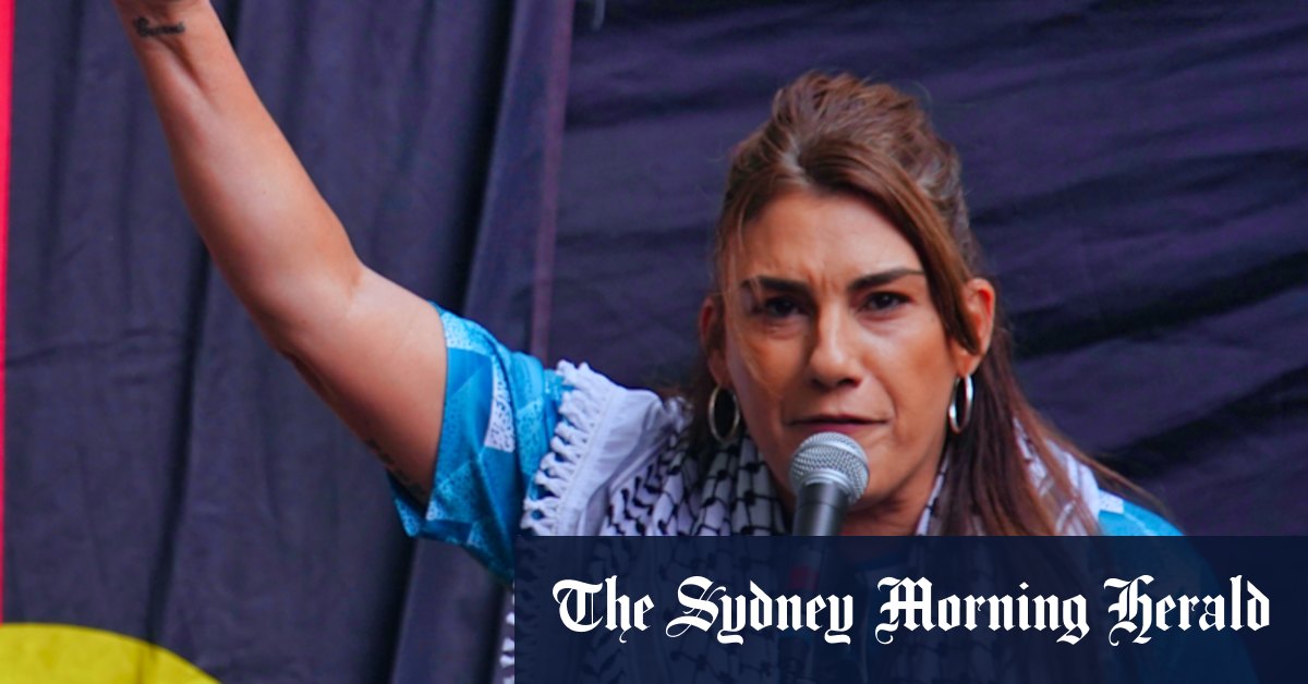 L'AFP enquête sur les propos de Lidia Thorpe sur l'incendie du Parlement