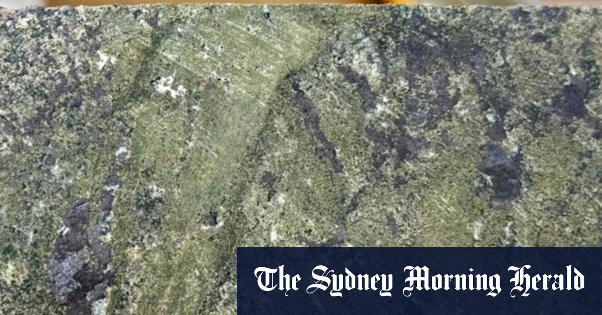 Strickland découvre encore de l'or et du zinc serbe à haute teneur