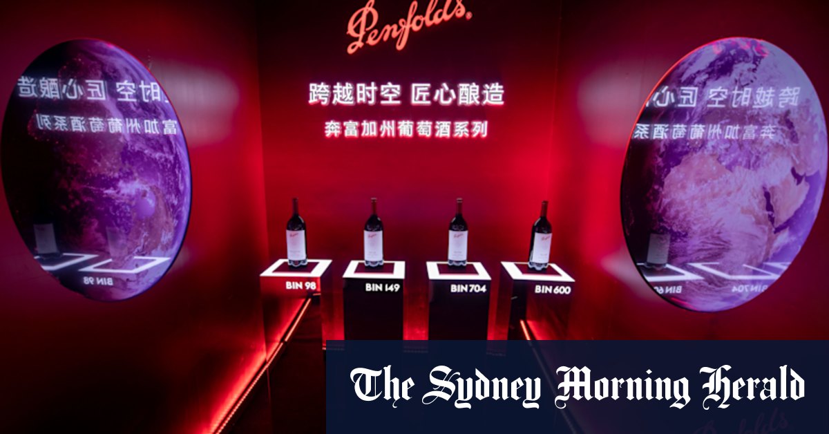 TWE) prend un coup en Chine