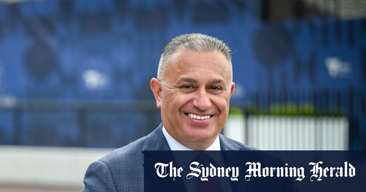 L'ancien président du Melbourne Racing Club, John Kanga, s'est présenté à une transaction immobilière avec un manque de 100 000 $