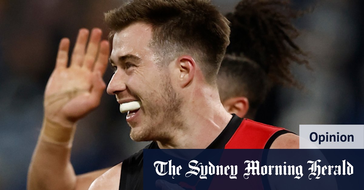 Hawthorn est invité à sécuriser le capitaine d'Essendon pour augmenter ses chances de devenir Premier ministre