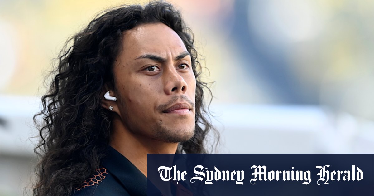 La seule chose que les Wests Tigers doivent faire pour garder Jarome Luai