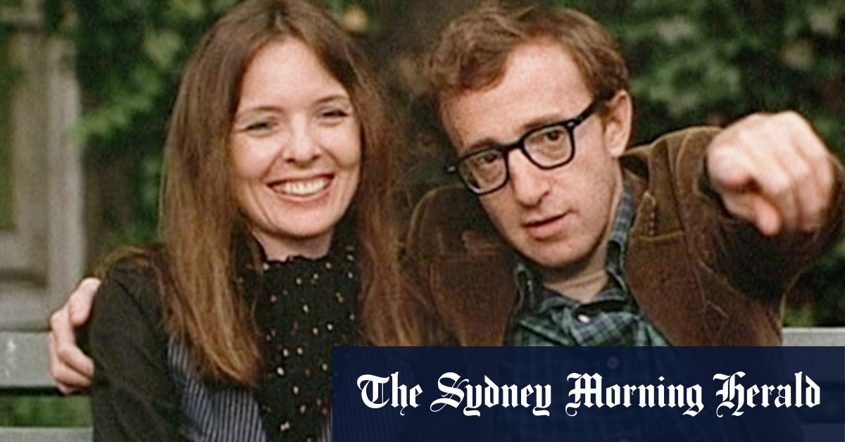 L'hommage émouvant de Woody Allen à Diane Keaton