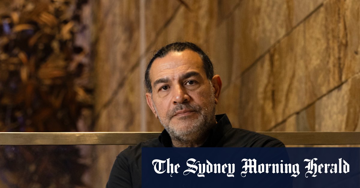 Après le backflip de la Biennale de Venise, Creative Australia donne à Khaled Sabsabi une commission de 100 000 $