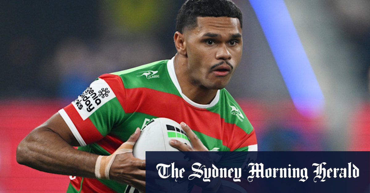 La star des South Sydney Rabbitohs, Tyrone Munroe, accusée de violence domestique